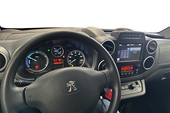 Peugeot Partner Electric 11 of 13