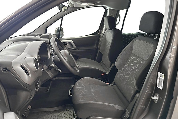 Peugeot Partner Electric 10 of 13