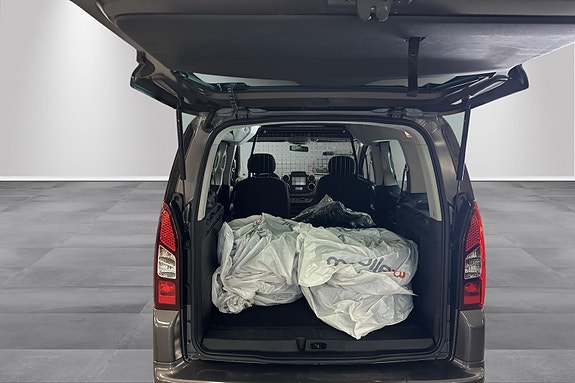 Peugeot Partner Electric 9 of 13