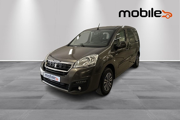Peugeot Partner Electric 6 of 13