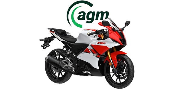 Yamaha YZF R125 - Ta kontakt for rask levering! 11 of 11