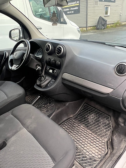 Mercedes-Benz Citan 111 9 of 11