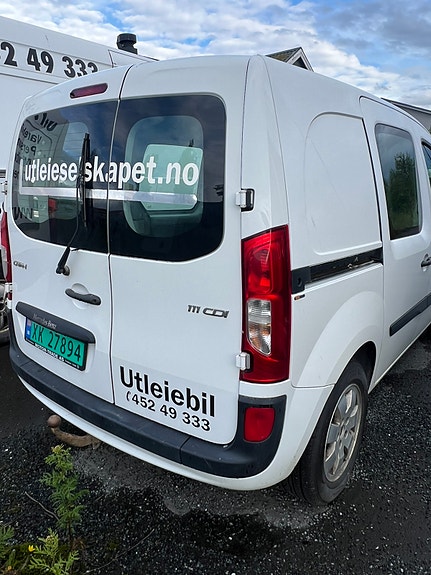 Mercedes-Benz Citan 111 2 of 11