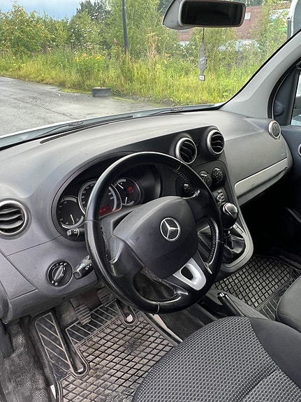 Mercedes-Benz Citan 111 5 of 11
