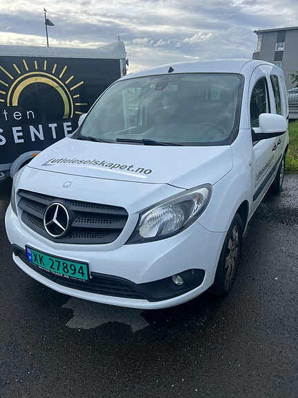 Mercedes-Benz Citan 111 11 of 11