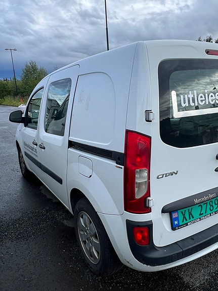 Mercedes-Benz Citan 111 6 of 11