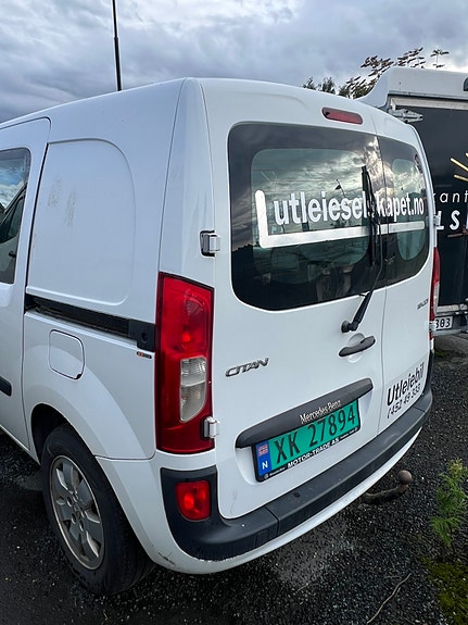 Mercedes-Benz Citan 111 3 of 11