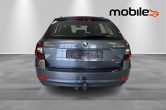 Skoda Octavia 4 of 5