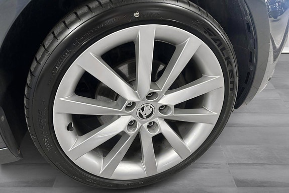 Skoda Octavia 24 of 24