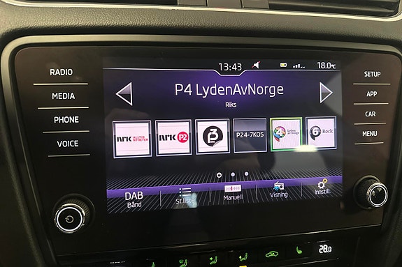 Skoda Octavia 12 of 24