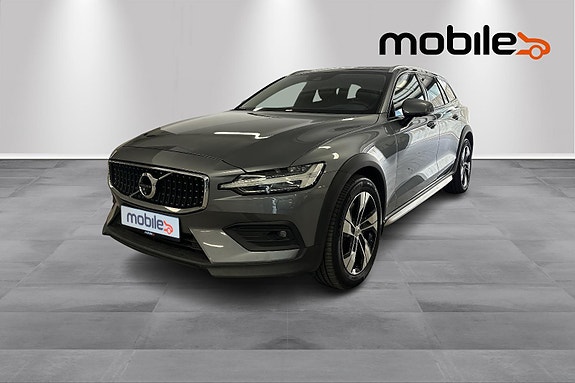 Volvo V60 Cross Country 19 of 24