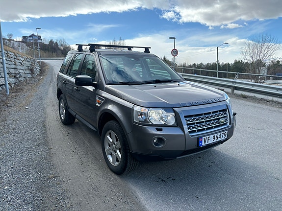 Land Rover Freelander 3 of 5