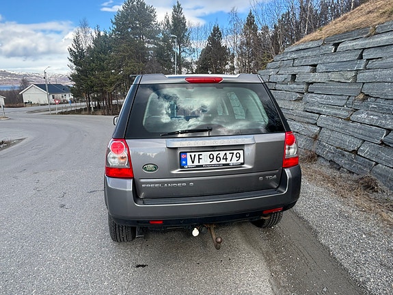 Land Rover Freelander 5 of 5