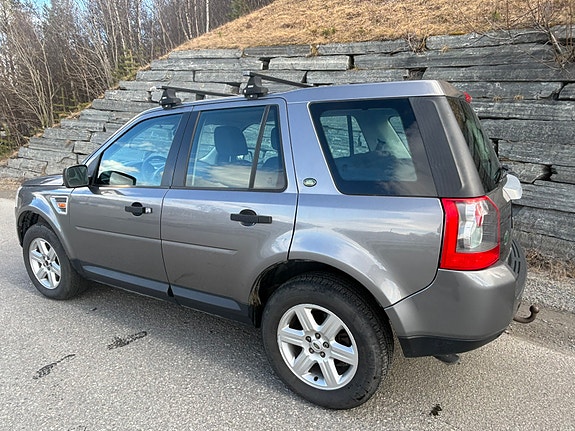 Land Rover Freelander 4 of 5
