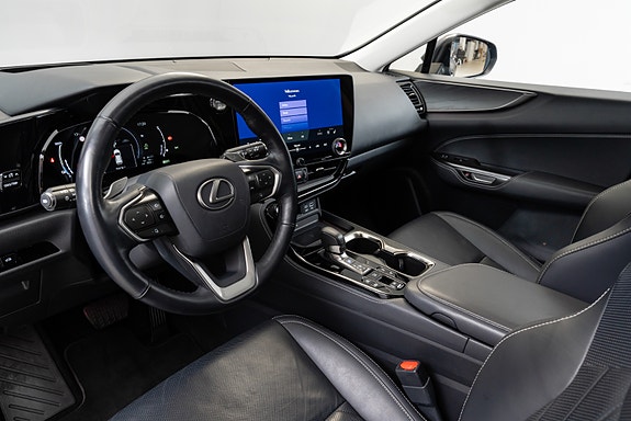 Lexus NX450h 12 of 30