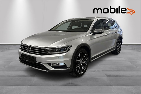 Volkswagen Passat Alltrack 19 of 24