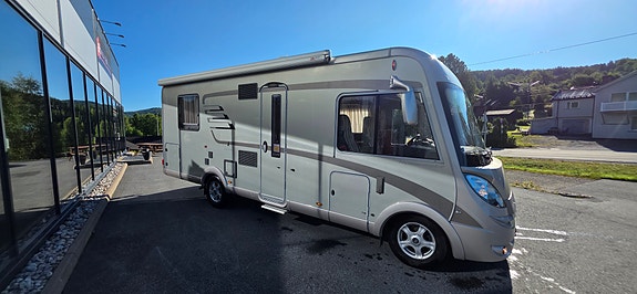 Hymer B 698 NORWAY LINE ALDE 150HK AUT  SOLCELLE NAVI 4250 KG 9 of 30