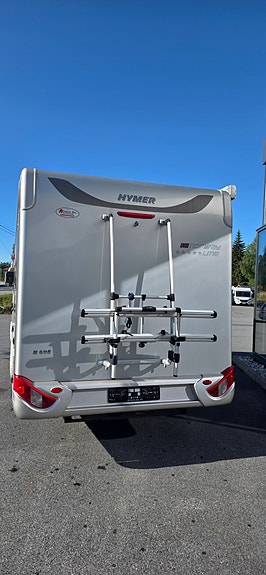 Hymer B 698 NORWAY LINE ALDE 150HK AUT  SOLCELLE NAVI 4250 KG 7 of 30