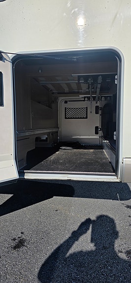 Hymer B 698 NORWAY LINE ALDE 150HK AUT  SOLCELLE NAVI 4250 KG 13 of 30