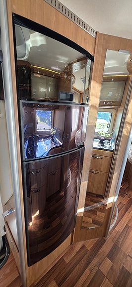 Hymer B 698 NORWAY LINE ALDE 150HK AUT  SOLCELLE NAVI 4250 KG 28 of 30