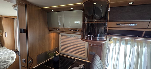 Hymer B 698 NORWAY LINE ALDE 150HK AUT  SOLCELLE NAVI 4250 KG 30 of 30