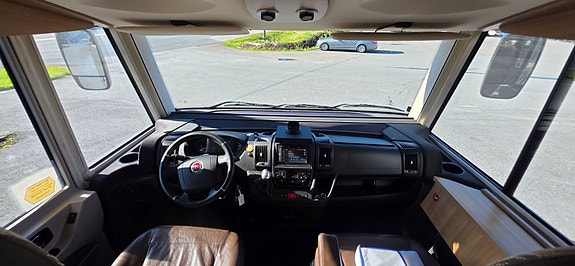Hymer B 698 NORWAY LINE ALDE 150HK AUT  SOLCELLE NAVI 4250 KG 21 of 30