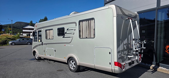 Hymer B 698 NORWAY LINE ALDE 150HK AUT  SOLCELLE NAVI 4250 KG 5 of 30