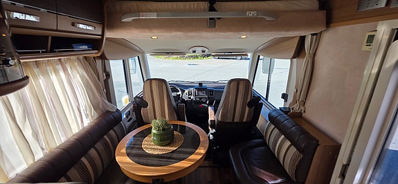 Hymer B 698 NORWAY LINE ALDE 150HK AUT  SOLCELLE NAVI 4250 KG 19 of 30