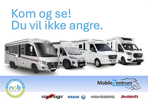 Weinsberg CARABUS 600 MQ smal på veien, stor inni. Omfattende utstyr: Mediapakke, Fiatpakke, Smartpakke, Funksjonspakke, Arktis-Pakke, Care-DrivePakke ++ 25 of 25