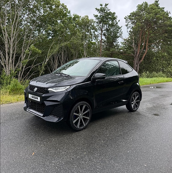 Aixam GTI S10 2 - Facelift Nye utgaven!