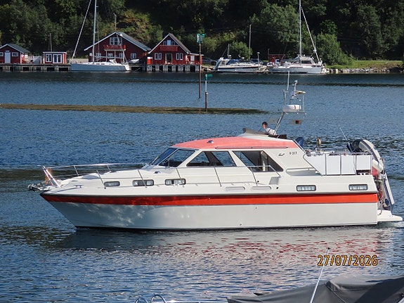 Unik mulighet - Svært godt holdt Viksund 1100 Tango med Iveco N67 (2007) 443 hk 5 of 5