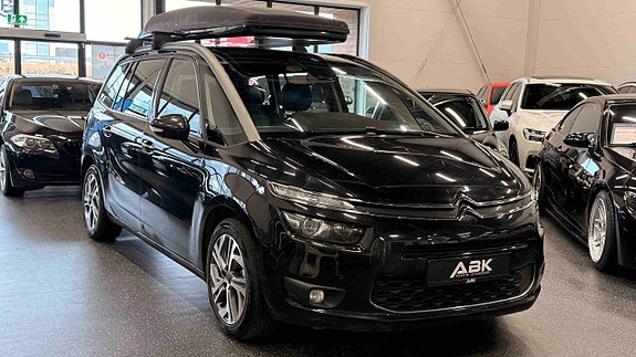 Citroen C4 Picasso 3 of 25