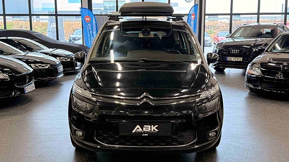 Citroen C4 Picasso 2 of 25