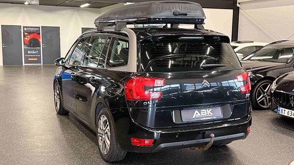Citroen C4 Picasso 5 of 25