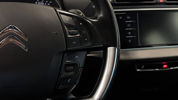 Citroen C4 Picasso 18 of 25