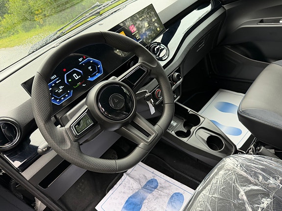 Aixam GTI S10 2 - Elektrisk - Facelift Nye utgaven!