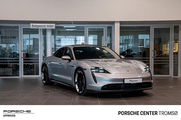 Porsche Taycan 8 of 30
