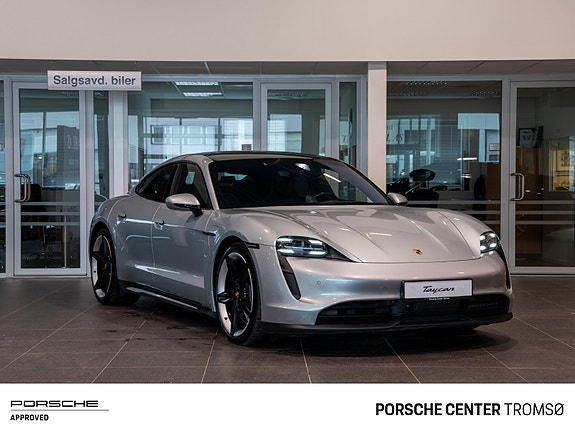 Porsche Taycan 3 of 5