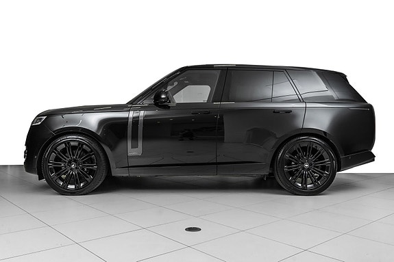Land Rover Range Rover 3 of 5