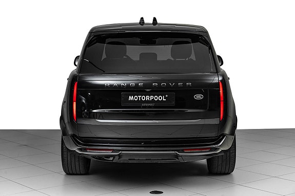 Land Rover Range Rover 5 of 5