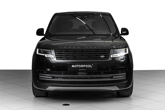Land Rover Range Rover 4 of 5