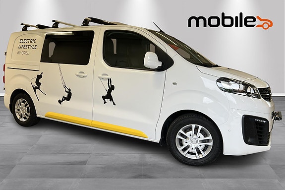 Opel Vivaro 2 of 5