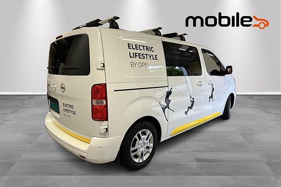 Opel Vivaro 3 of 5