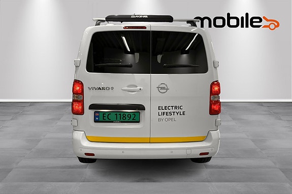 Opel Vivaro 4 of 5