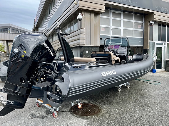 Brig Eagle 6.7, Se den i vår utstilling! 9 of 19