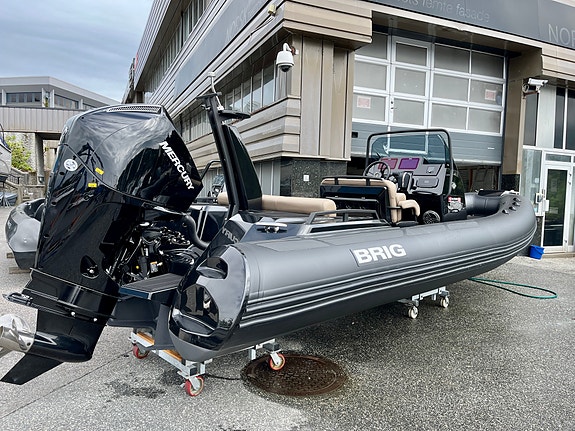 Brig Eagle 6.7, Se den i vår utstilling! 3 of 5