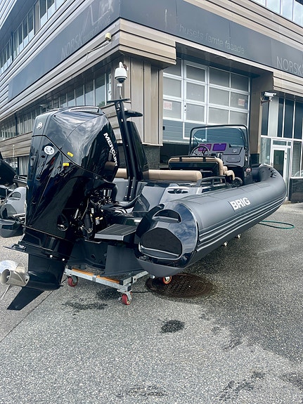 Brig Eagle 6.7, Se den i vår utstilling! 4 of 5