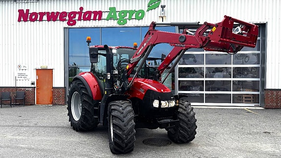 CASE IH LUXXUM 120 2 of 19