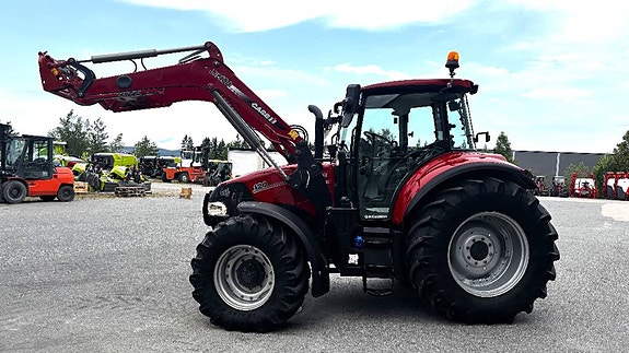 CASE IH LUXXUM 120 3 of 19