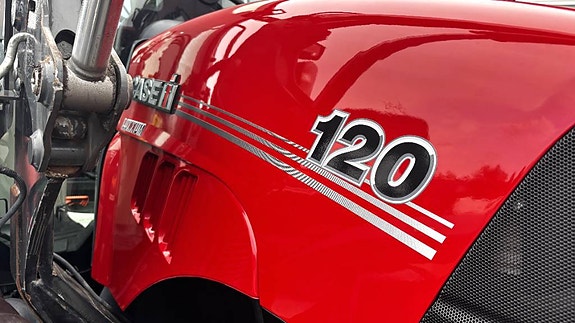 CASE IH LUXXUM 120 8 of 19